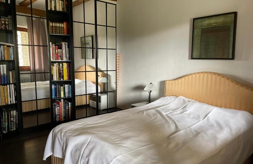Alpenrod Apartment | Auszeit auf dem KulturGut Hirtscheid