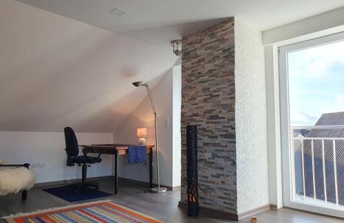 Neunkirchen Apartment | Auszeit auf dem Land