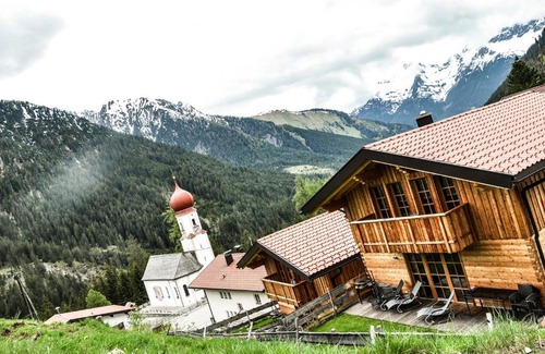 Pfafflar Ski Chalet | Auszeit Chalets