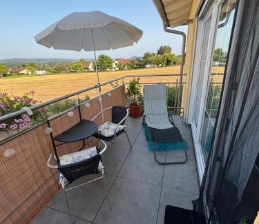 Volkertshausen Apartment | Auszeit