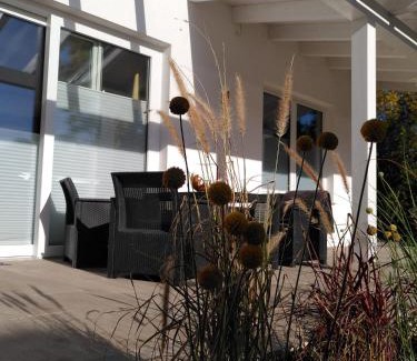 Ilversgehofen House | Auszeit Erfurt - stilvoller Bungalow mit Parkplatz - zentrumsnah