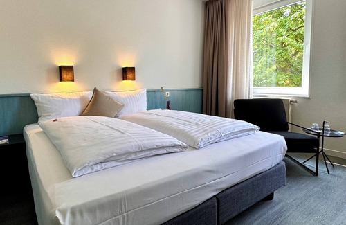 Neugraben-Fischbek Hotel | Auszeit Garni Hotel Hamburg