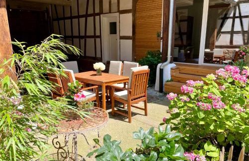 Dierbach House | Auszeit - Historisches Ferienhaus in der Südpfalz