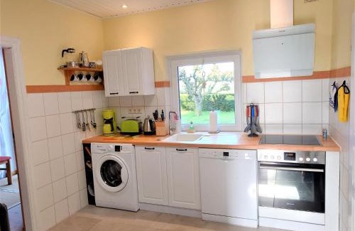 Suederhafen House | Auszeit II am Deich auf Nordstrand