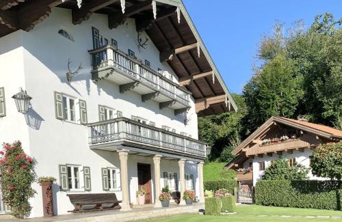 Rottau Apartment | Auszeit im Chiemgau, Ferienwohnungen