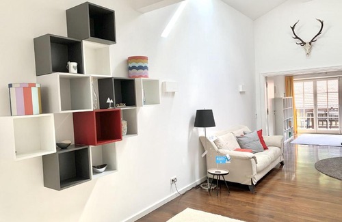 Rottau Apartment | Auszeit im Chiemgau, Ferienwohnungen
