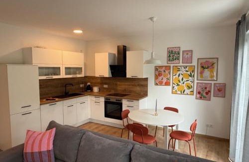 Frittlingen Apartment | Auszeit im Feriendomizil - Klein & Fein für 4 Gäste