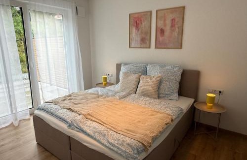 Frittlingen Apartment | Auszeit im Feriendomizil - Klein & Fein für 4 Gäste