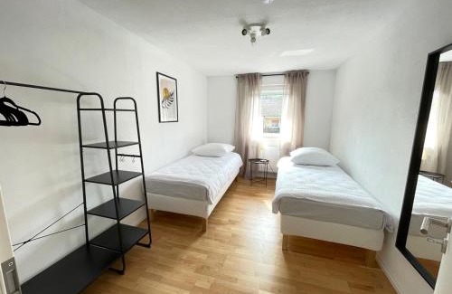 Baden-Baden Apartment | Auszeit im Grünen - citynah