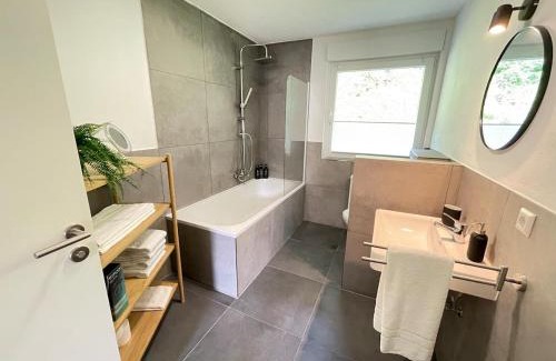 Baden-Baden Apartment | Auszeit im Grünen - citynah