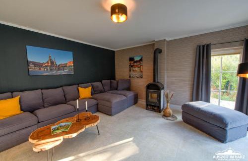 Wernigerode House | Auszeit-im-Harz Haus 6 Ferienhaus