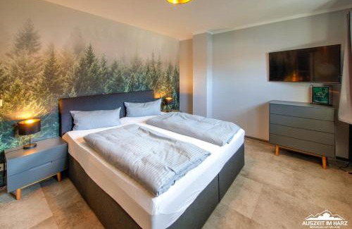 Wernigerode House | Auszeit-im-Harz Haus 6 Ferienhaus