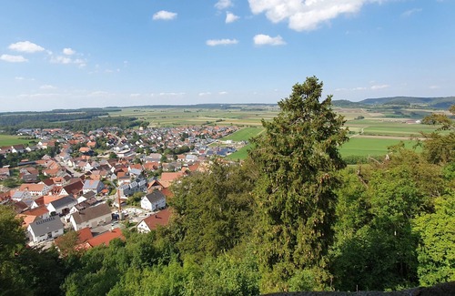 Gemarkung Ringingen Apartment | Auszeit in der Natur. Gemütliche Ferienwohnung mit Terrasse