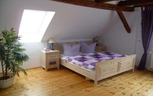 Sallgast Apartment | Auszeit Landleben