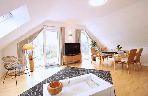 Issel Apartment | Auszeit mit Moselblick