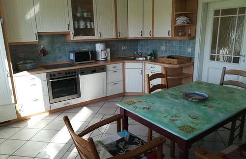 Ahlerstedt Apartment | Auszeit Op Lemmermanns Hoff