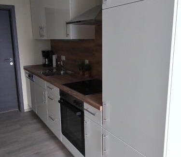 Dietfurt Apartment | Auszeit-Räumlichkeiten