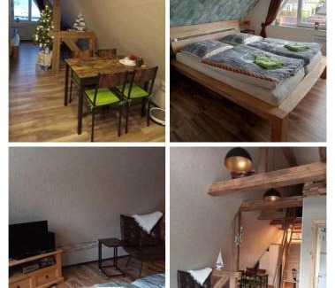 Wolfshagen Apartment | Auszeit-Schoenenwalde