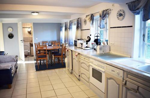 Bordelum House | Auszeit unter Reet Dörpum