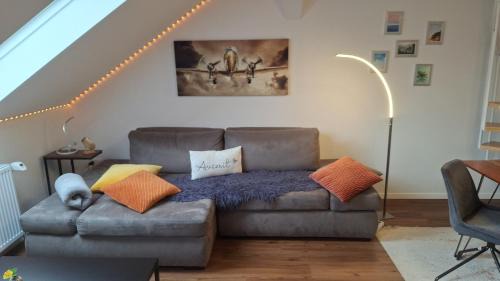 Ilversgehofen Apartment | Auszeit2 Erfurt - stilvolle Dachwohnung mit Parkplatz - zentrumsnah