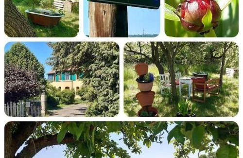 Bobritzsch-Hilbersdorf Apartment | AuszeitOase am sächs. Jakobsweg
