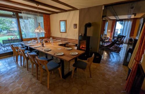 Freystadt House | Auszeitoase Freystadt - Park, Billard, Sauna - ideal für Familientreffen und Messe Nürnberg
