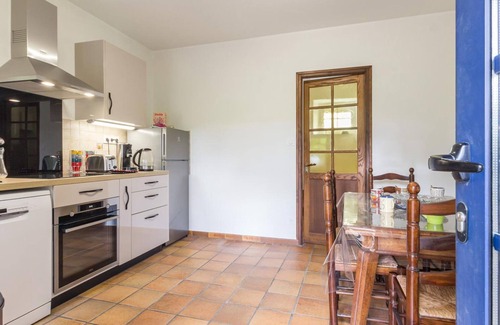 Saint-Laurent-de-Terregatte Cottage | Authentic home in nature near Mont-Saint-Michel, for 6 people