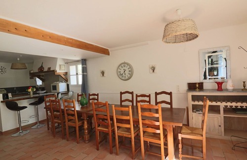 Moustiers-Sainte-Marie House | AUTHENTIC "MAS DE PIERRE" POOL WITH PANORAMIC VIEW on MOUSTIERS - VERDON