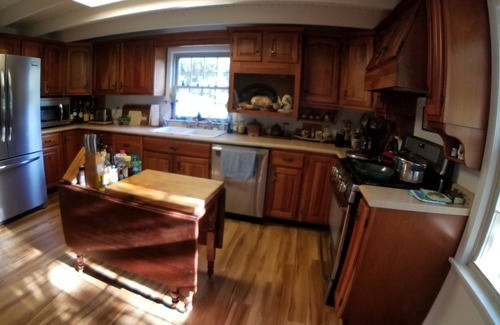 Cadiz Cabin | Authentic 1800s Century Kentucky Log Cabin Land Bewteen the Lakes