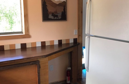 Healy Cabin | Authentic Alaskan cabin experience near the heart of Denali