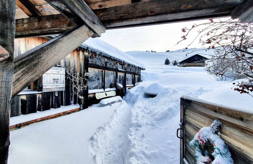 Mieussy Ski Chalet | Authentic alpine chalet in Praz de lys sommand at 1500m on the ski slopes