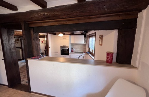 Scherwiller House | Authentic Alsatian house on the Alsace wine route