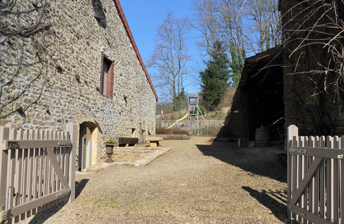 Sapogne-sur-Marche House | Authentic and cozy cottage for 4 people