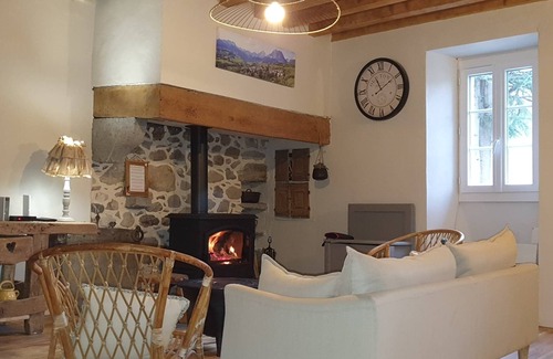 Lescun House | Authentic and charming renovated house between nature and comfort