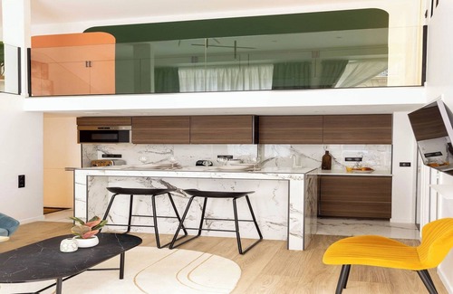 Quartier de Rochechouart Apartment | Authentic apartment - 2BR/6P - Place Pigalle
