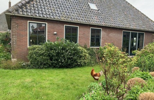 Ilpendam House | Authentic apartment in old farmhouse near Amsterdam