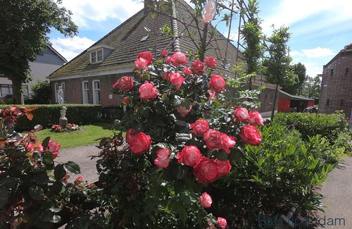 Ilpendam House | Authentic apartment in old farmhouse near Amsterdam