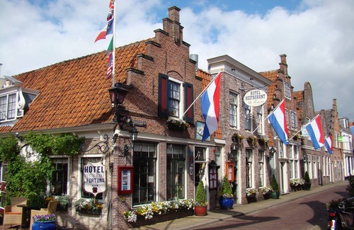 Ilpendam House | Authentic apartment in old farmhouse near Amsterdam