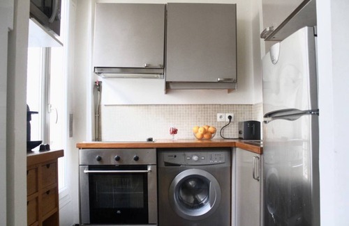 Epinettes Apartment | Authentic apartment in the heart of Paris
