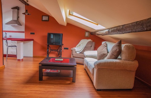 Bejar House | Authentic attic in the center of Béjar