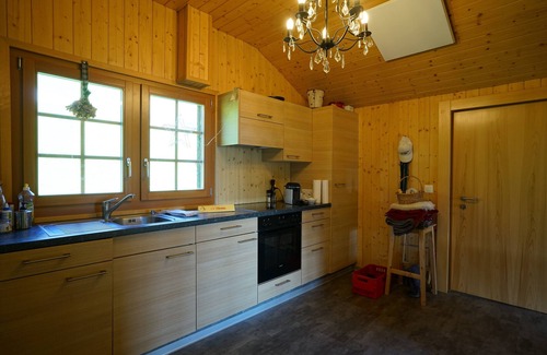Toerbel House | Authentic, beautiful chalet, from 1679. Refurbished. At an altitude of 1,800 m.
