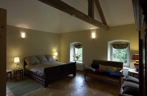 Cerna V Posumavi Other | Authentic Bohemian farmhouse in picturesque countryside