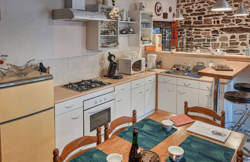 Vieux-Viel Cottage | Authentic brittany house near the Mont-Saint-Michel