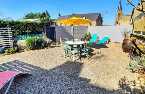 Vieux-Viel Cottage | Authentic brittany house near the Mont-Saint-Michel