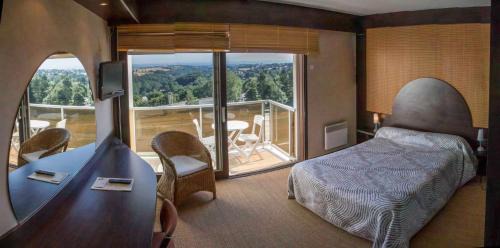 Baraqueville Hotel | authentic by balladins – Rodez/Le Ségala