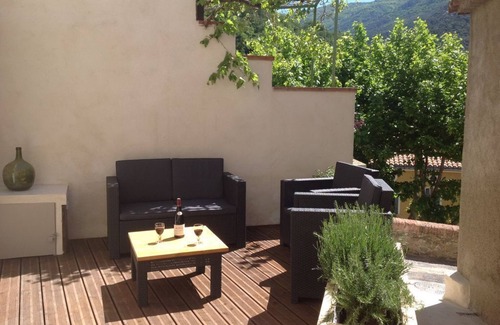 Laroque-des-Alberes House | Authentic Catalan house of character