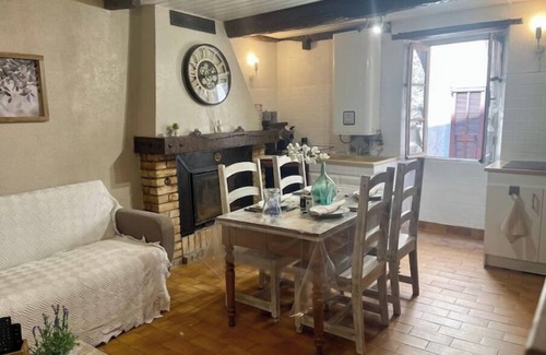 Breil-sur-Roya Apartment | Authentic Charming Studio