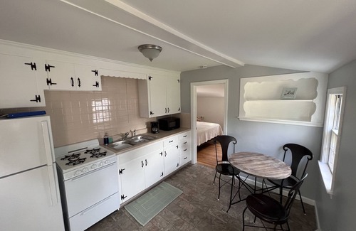 Bass River Cottage | Authentic, Charming Cape Cod Studio Cottage
