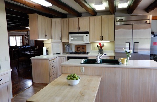 Bondurant House | Authentic, charming Western Ranch