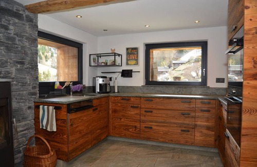 Heremence Ski Chalet | Authentic, comfortable chalet!